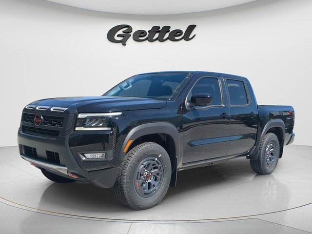 2026 Nissan Frontier Crew Cab PRO-X®