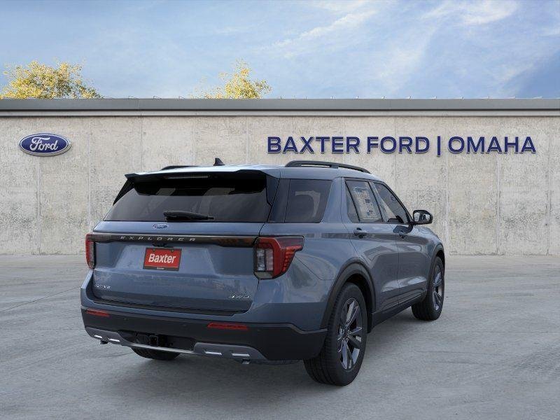 New 2026 Vapor Blue Ford Active image 22