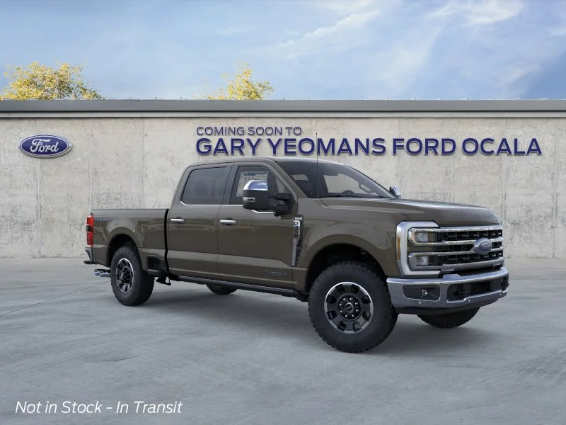 New 2026 Marsh Gray Ford F-350® King Ranch® image 7