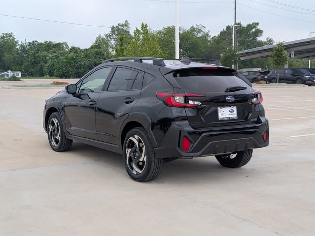 New 2026 CRYSTAL BLACK SILICA Subaru Limited Hybrid image 4