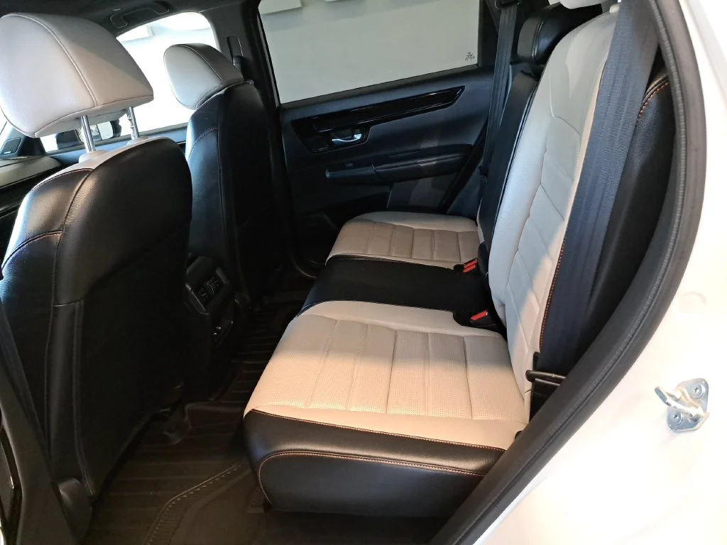 Used 2024 White Honda Sport Touring image 28