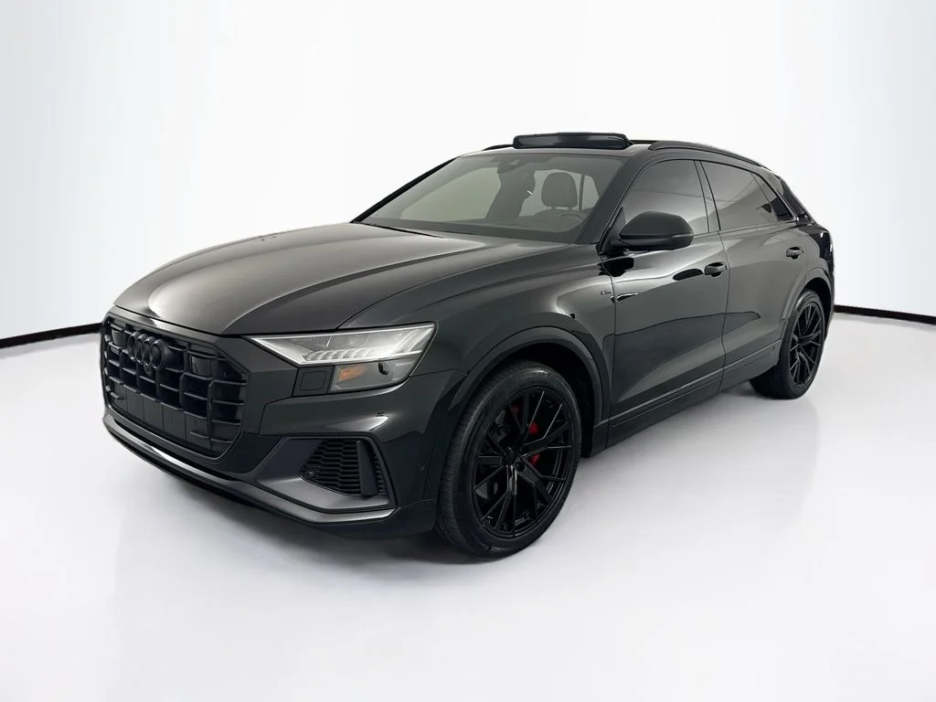 2023 Audi Q8 55 Prestige Tiptonic quattro's photo