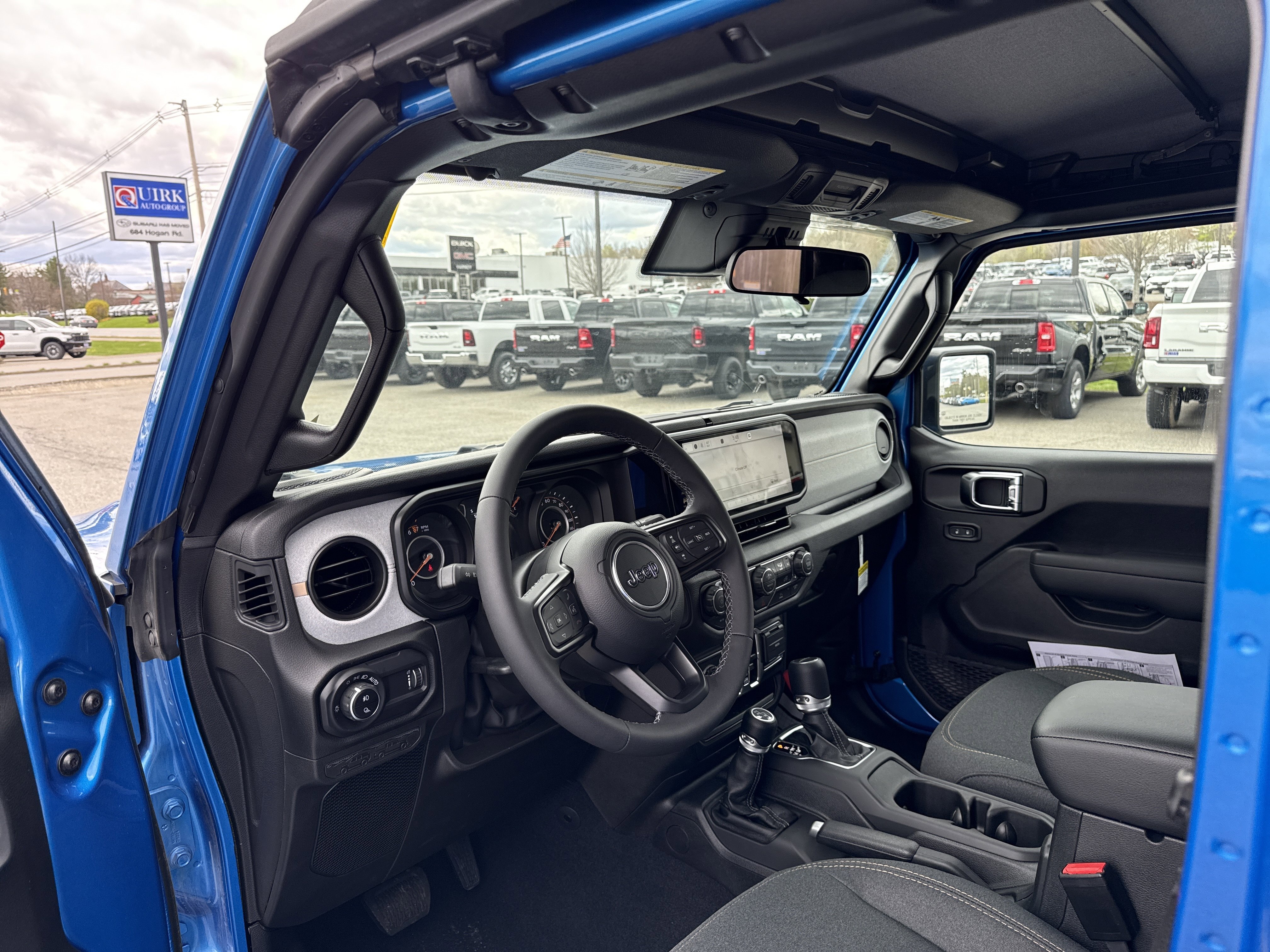 2025 Jeep Gladiator Sport S - Photo 13