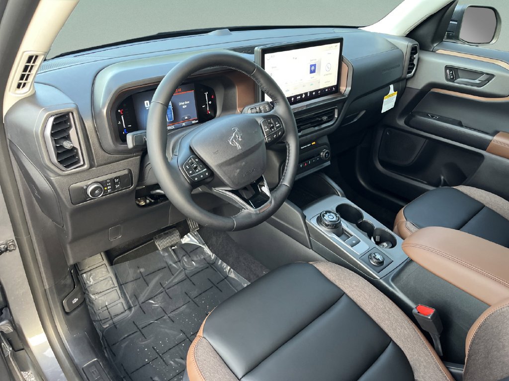 New 2026 Gray Ford Outer Banks image 10