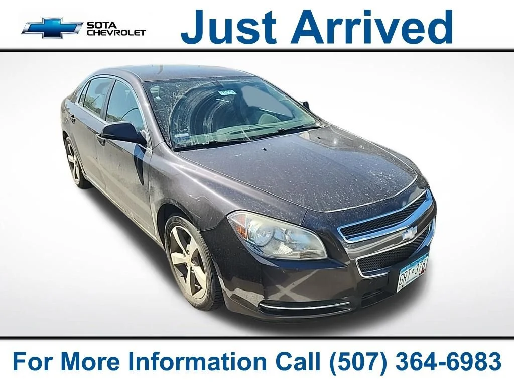 2011 Chevrolet Malibu 1LT's photo