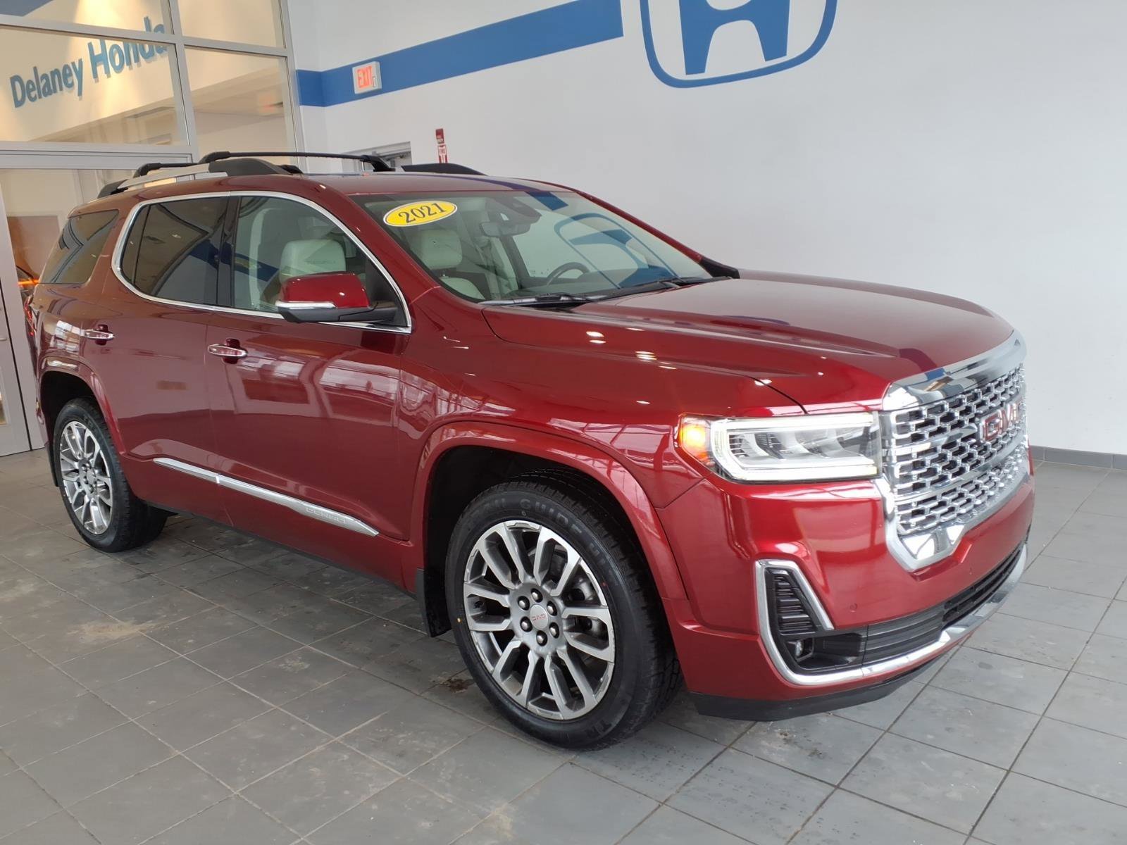 2021 GMC Acadia Denali