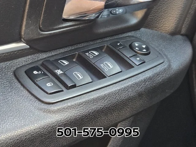 2024 RAM Ram 1500 Classic Warlock - Photo 42