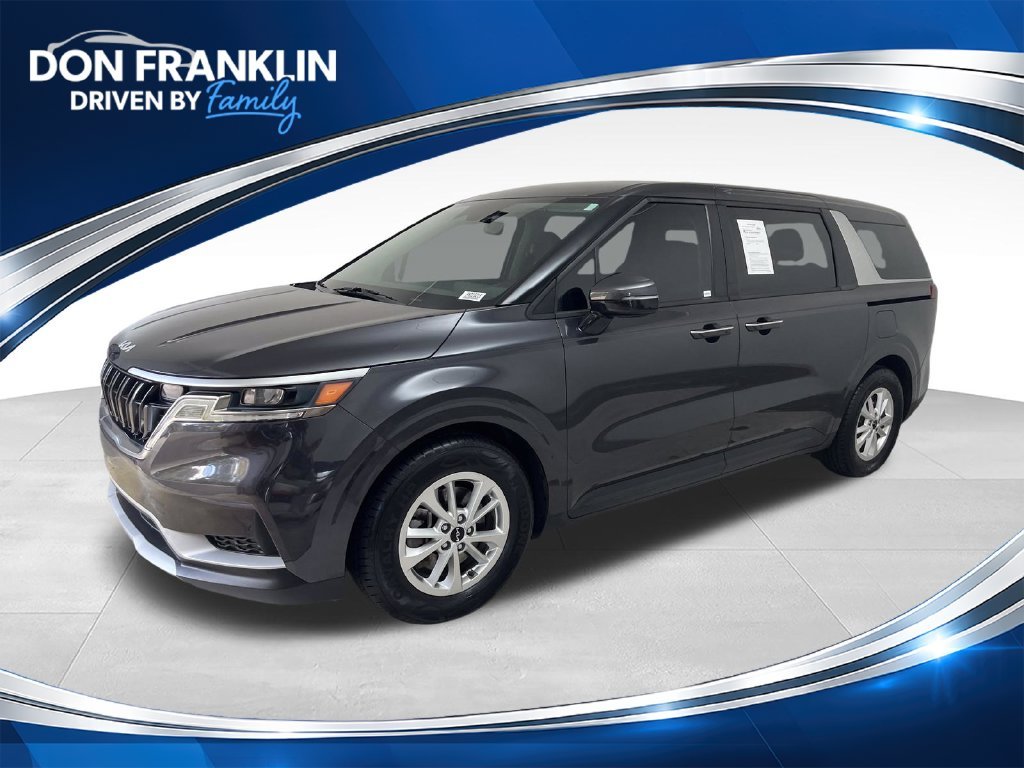 2023 Kia Carnival