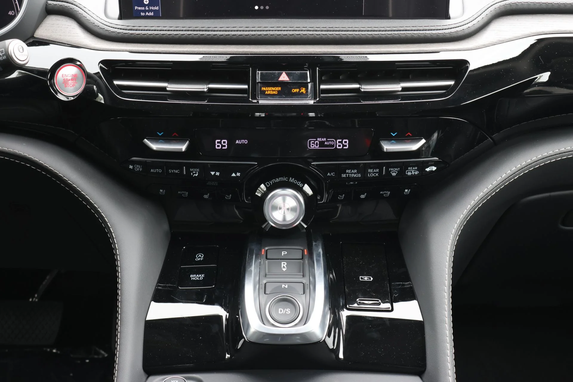 New 2026 Solar Silver Metallic Acura SH-AWD with Advance Package image 18