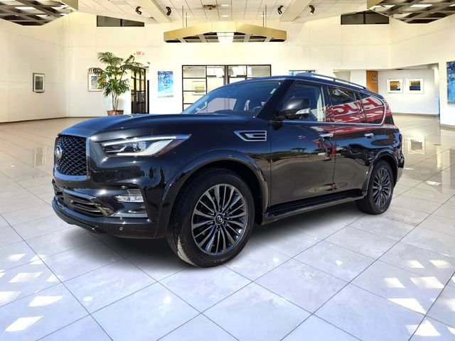 2023 INFINITI QX80