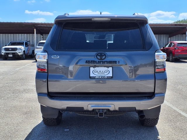 Used 2022 Gray Toyota SR5 Premium image 6