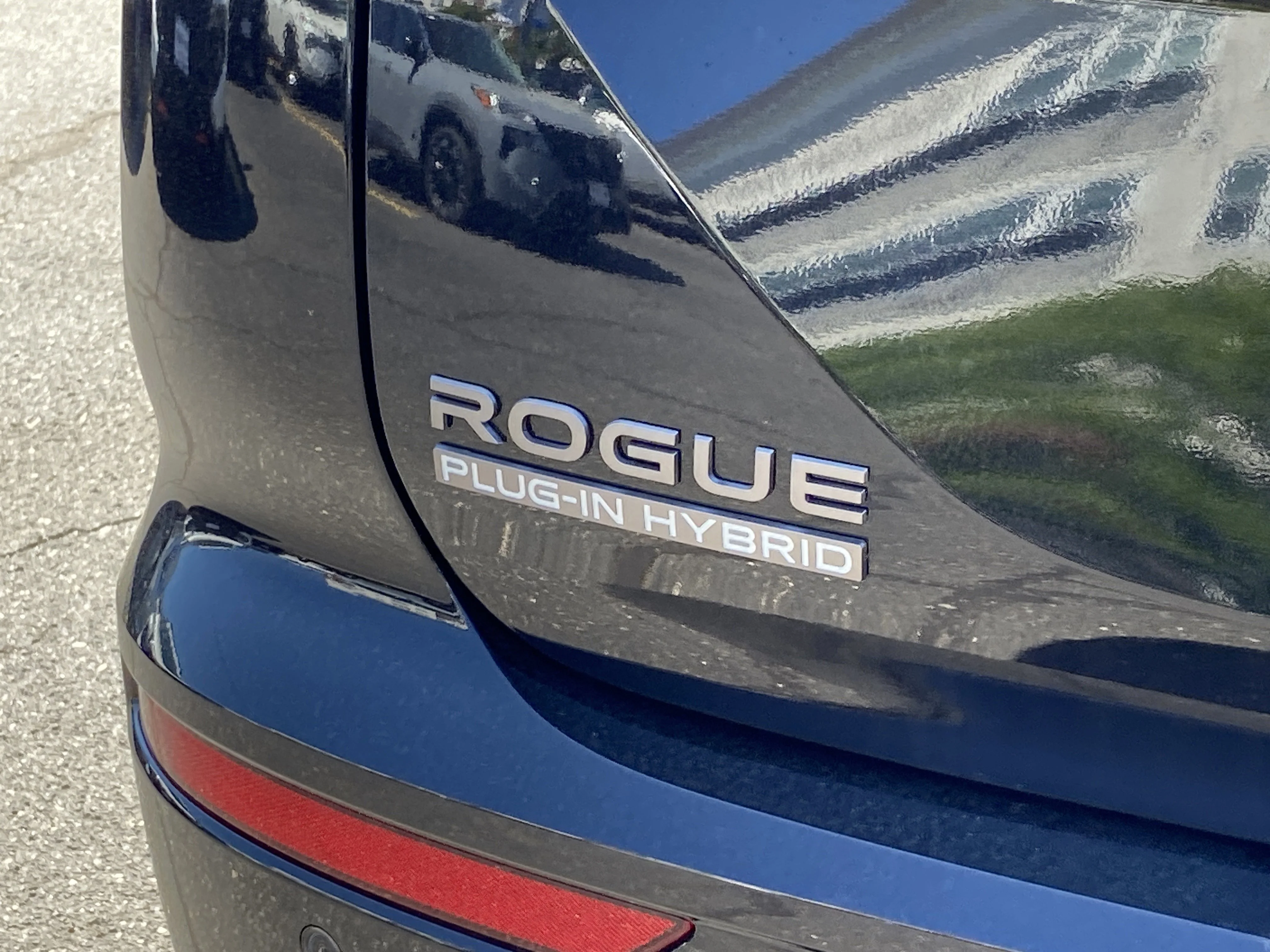New 2026 Cosmic Black Nissan SL image 13