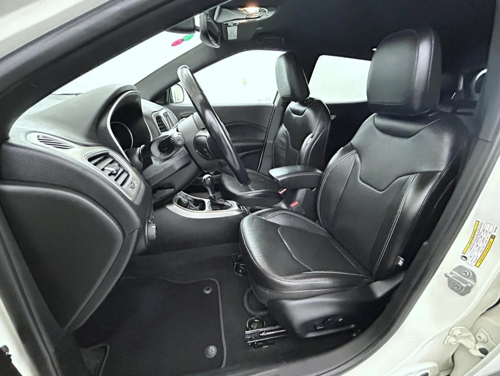 Used 2021 White Jeep 80th Special Edition image 10