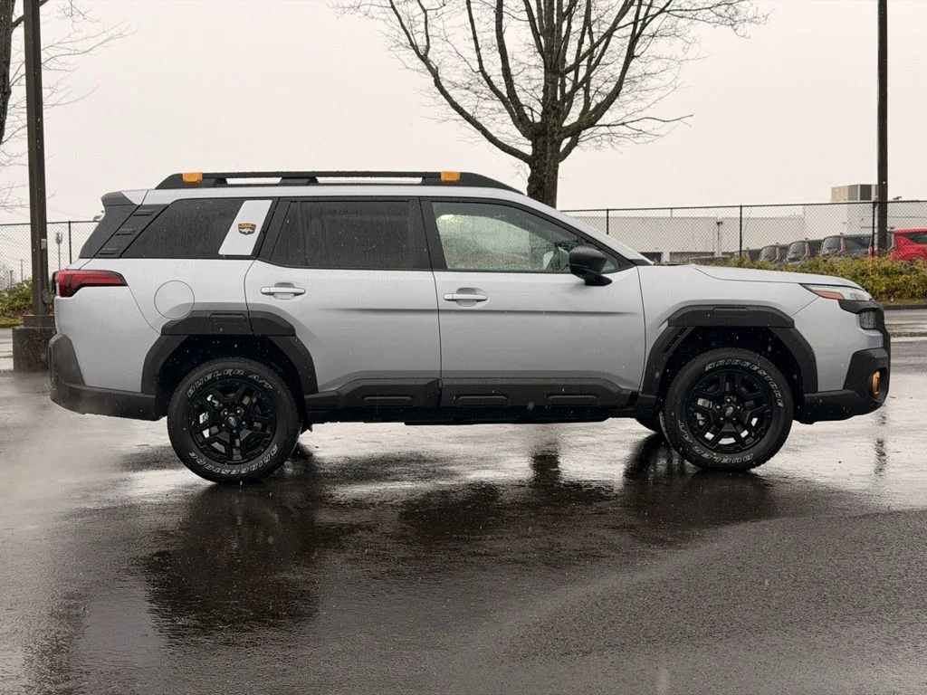 New 2026 ICE SILVER METALLIC Subaru Wilderness image 50