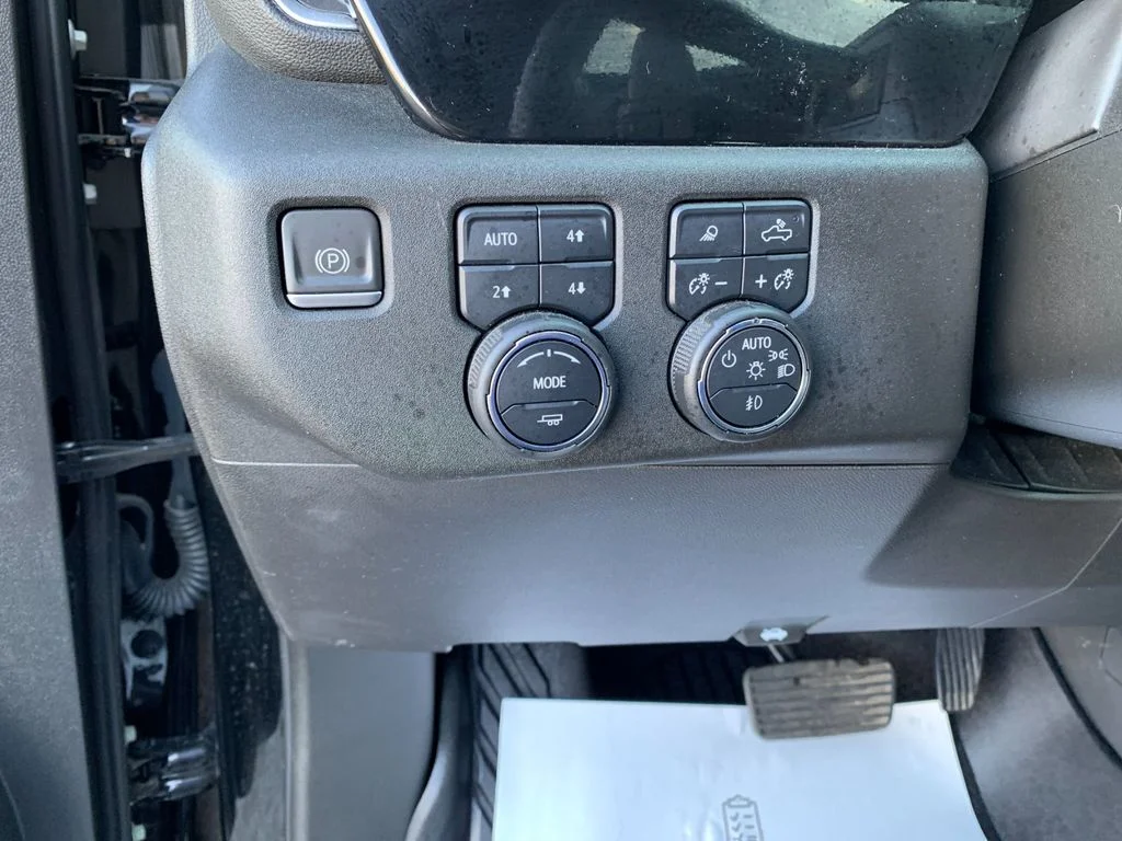 Used 2023 Black Chevrolet LTZ image 32