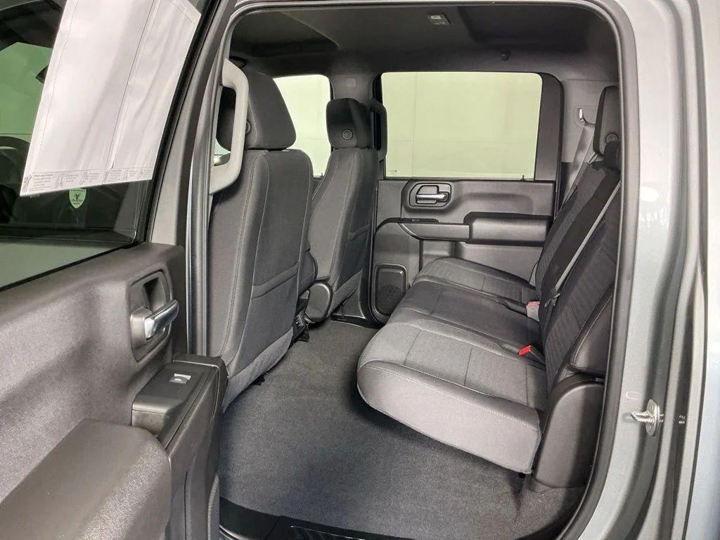 Used 2024 Gray Chevrolet Custom image 13
