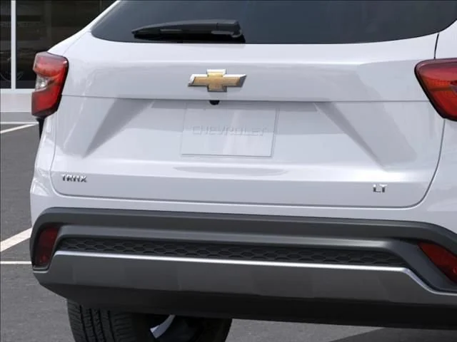New 2026 Summit White Chevrolet LT image 14