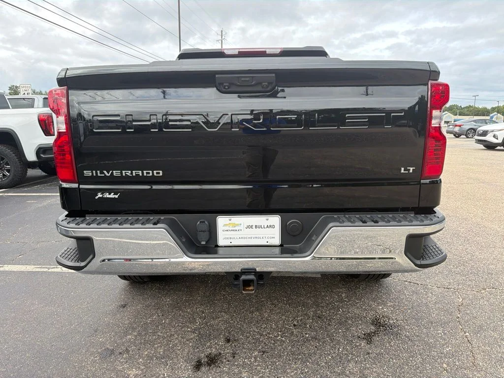 Used 2024 Black Chevrolet LT image 4