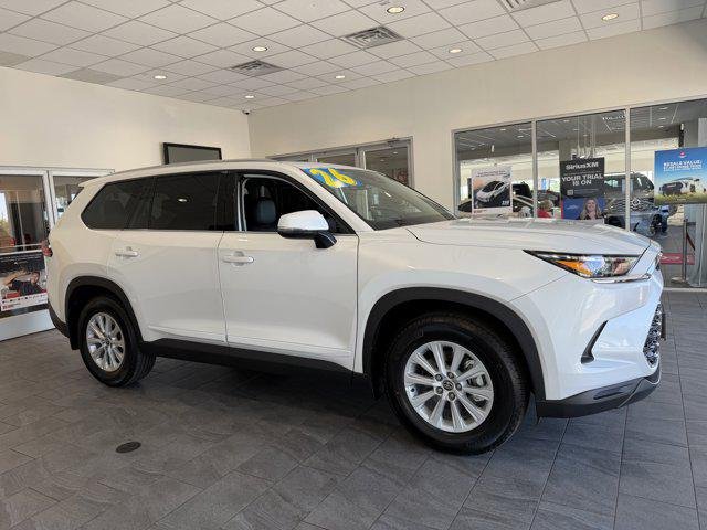 Certified Used 2026 WIND CHILL PEARL Toyota  image 70
