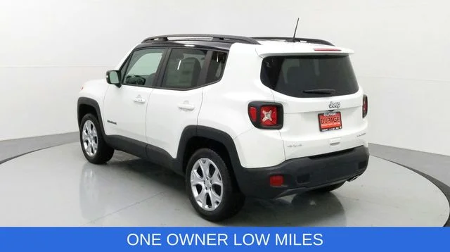 Used 2022 White Jeep Limited image 5