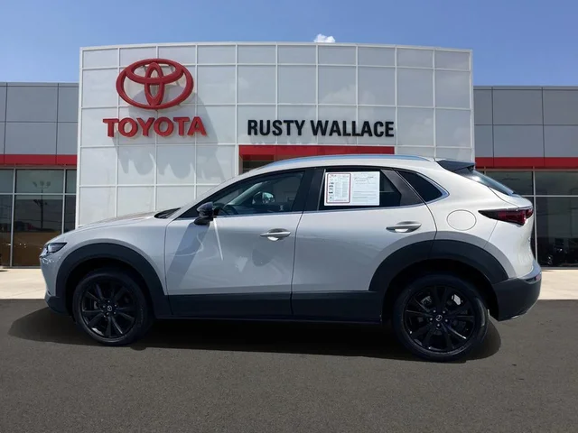 2024 Mazda CX-30 2.5 S Select Sport