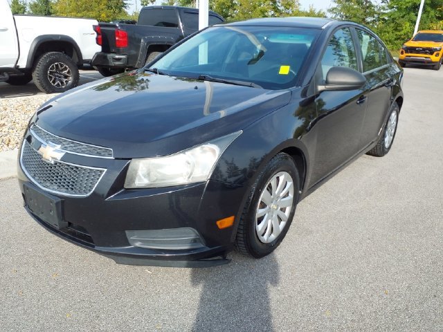 2011 Chevrolet Cruze LS