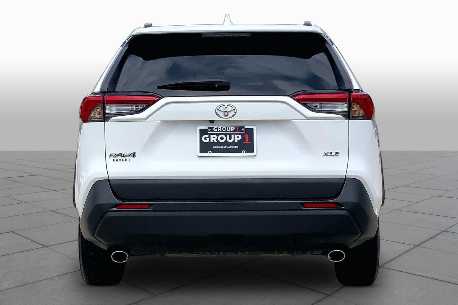 Pre-Owned 2024 Toyota RAV4 XLE