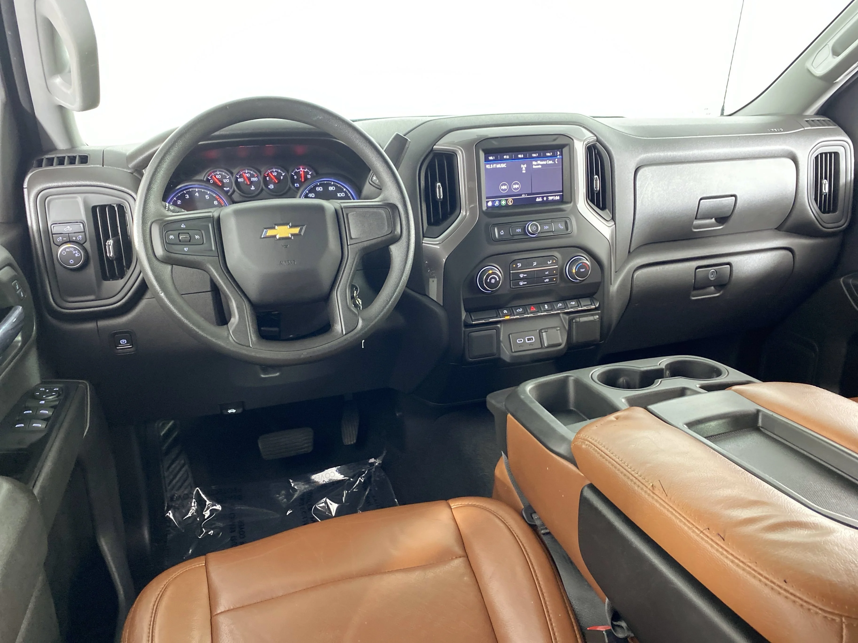 Used 2021 Satin Steel Metallic Chevrolet  image 17