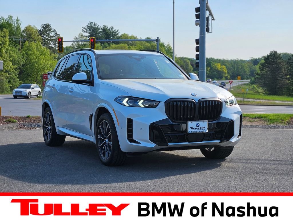 2026 BMW X5 xDrive40i's photo