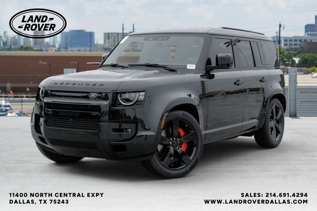 2026 Land Rover Defender 110 X