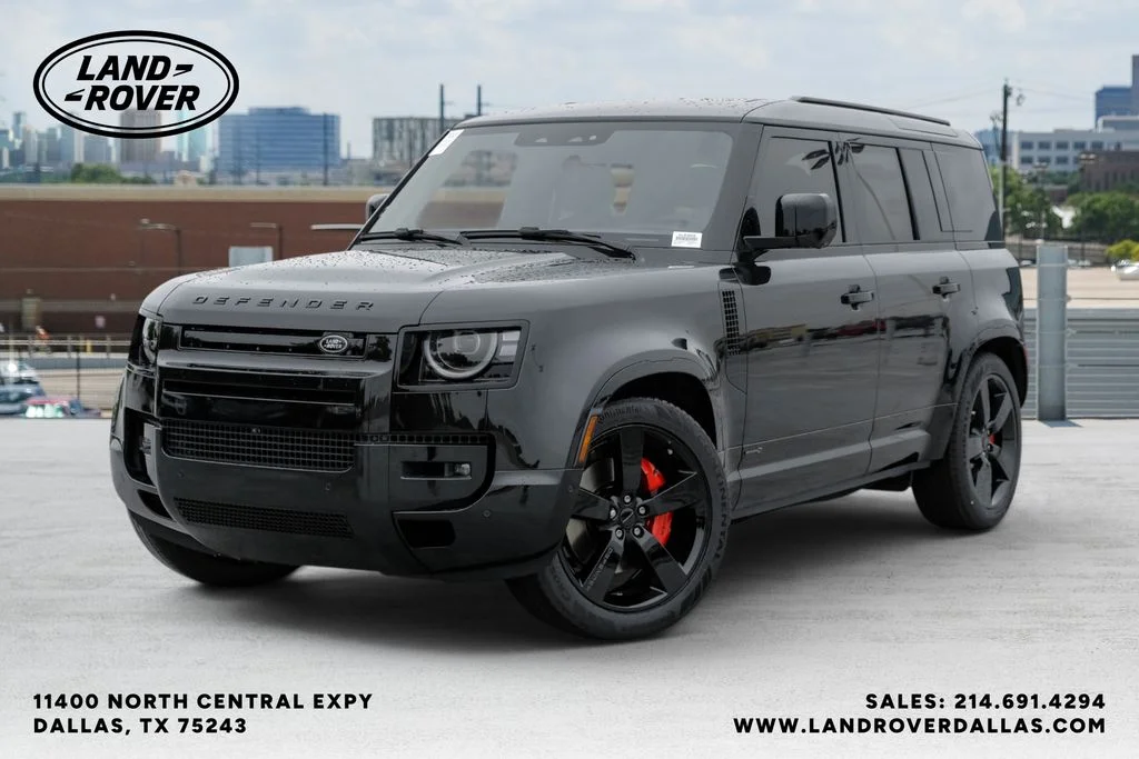 2026 Land Rover Defender