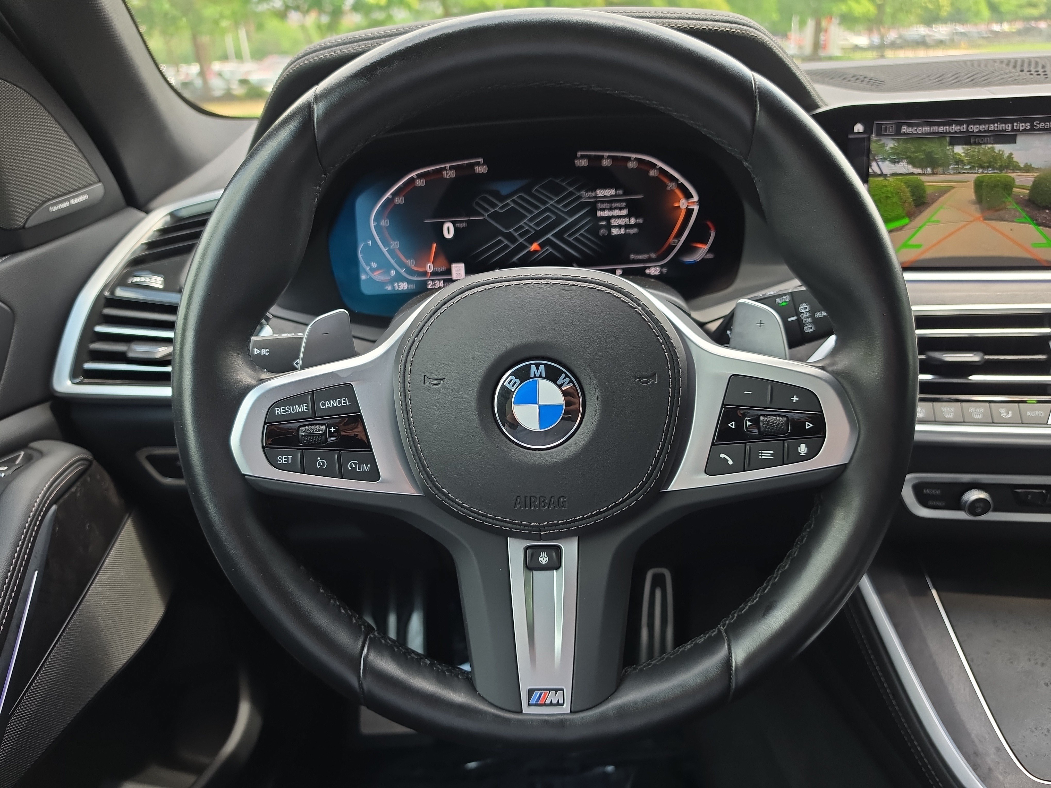 Used 2023 Carbon Black Metallic BMW xDrive40i image 30
