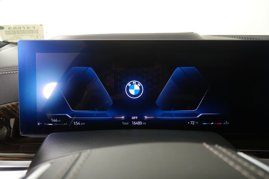 Certified Used 2026 Skyscraper Grey Metallic BMW sDrive40i image 22