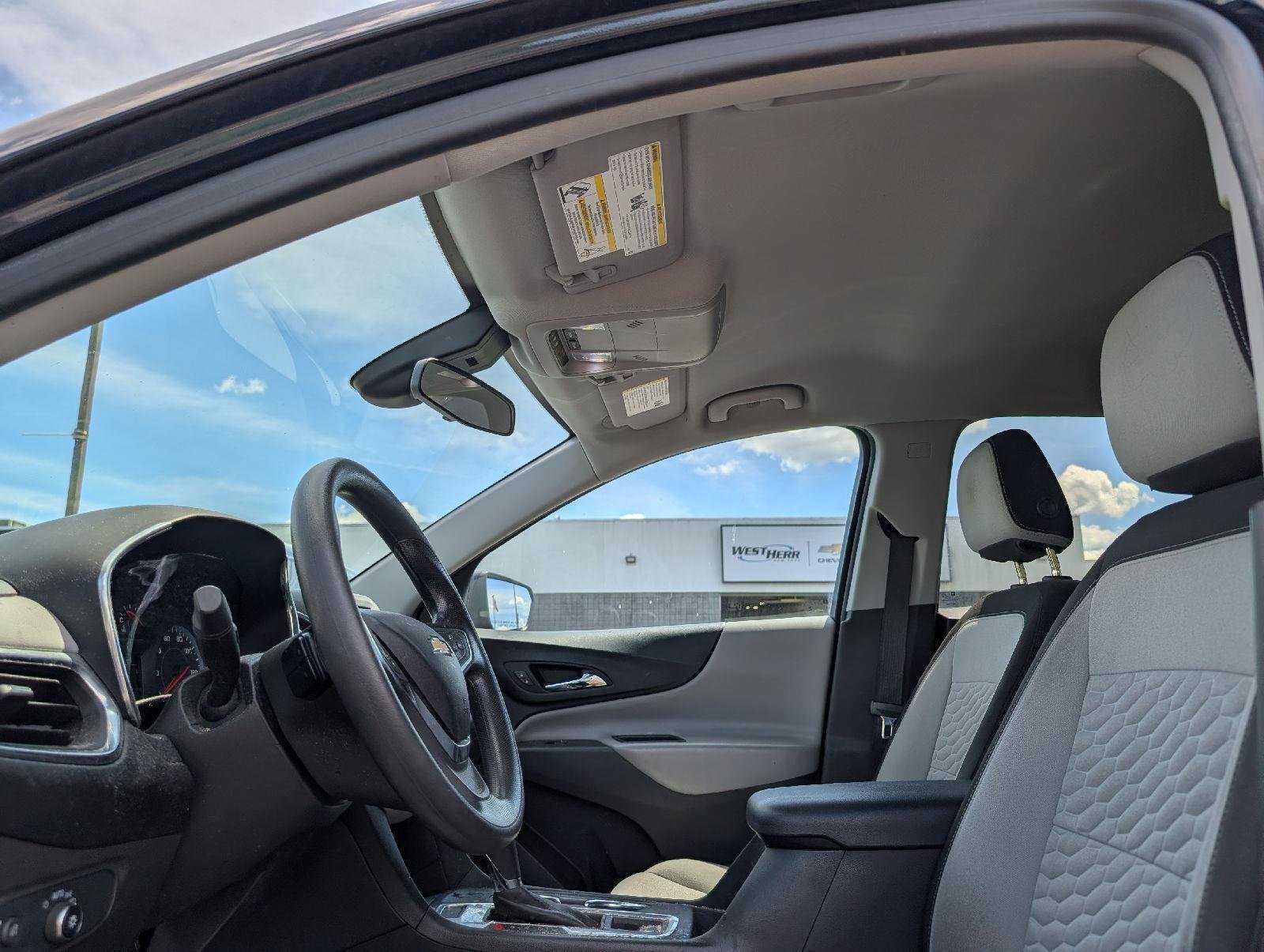 Used 2021 Midnight Blue Metallic Chevrolet LS image 10