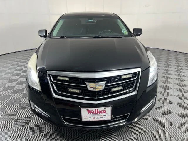 Used 2016 Black Raven Cadillac Luxury image 2