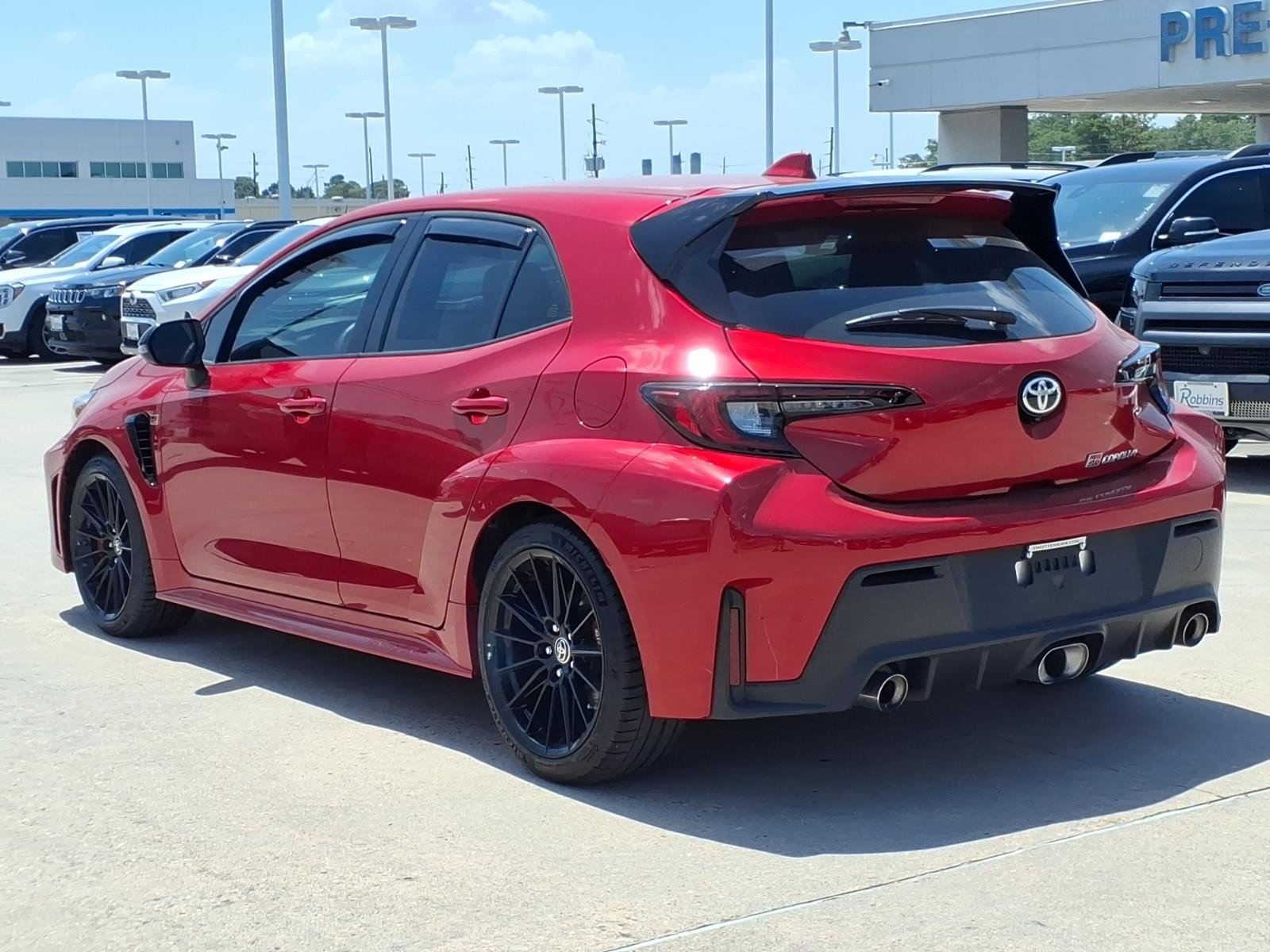 2025 Toyota GR Corolla Core - Photo 7