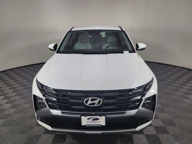 New 2026 White Hyundai Blue image 8