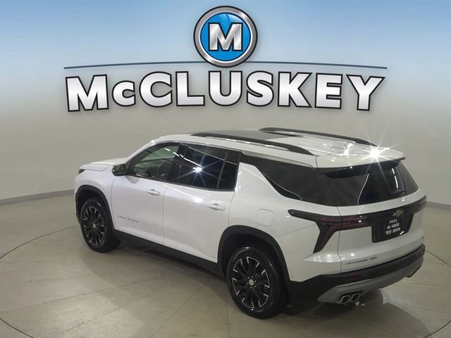 2024 Chevrolet Traverse 2LT - Photo 22