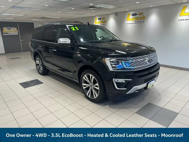 2021 Ford Expedition