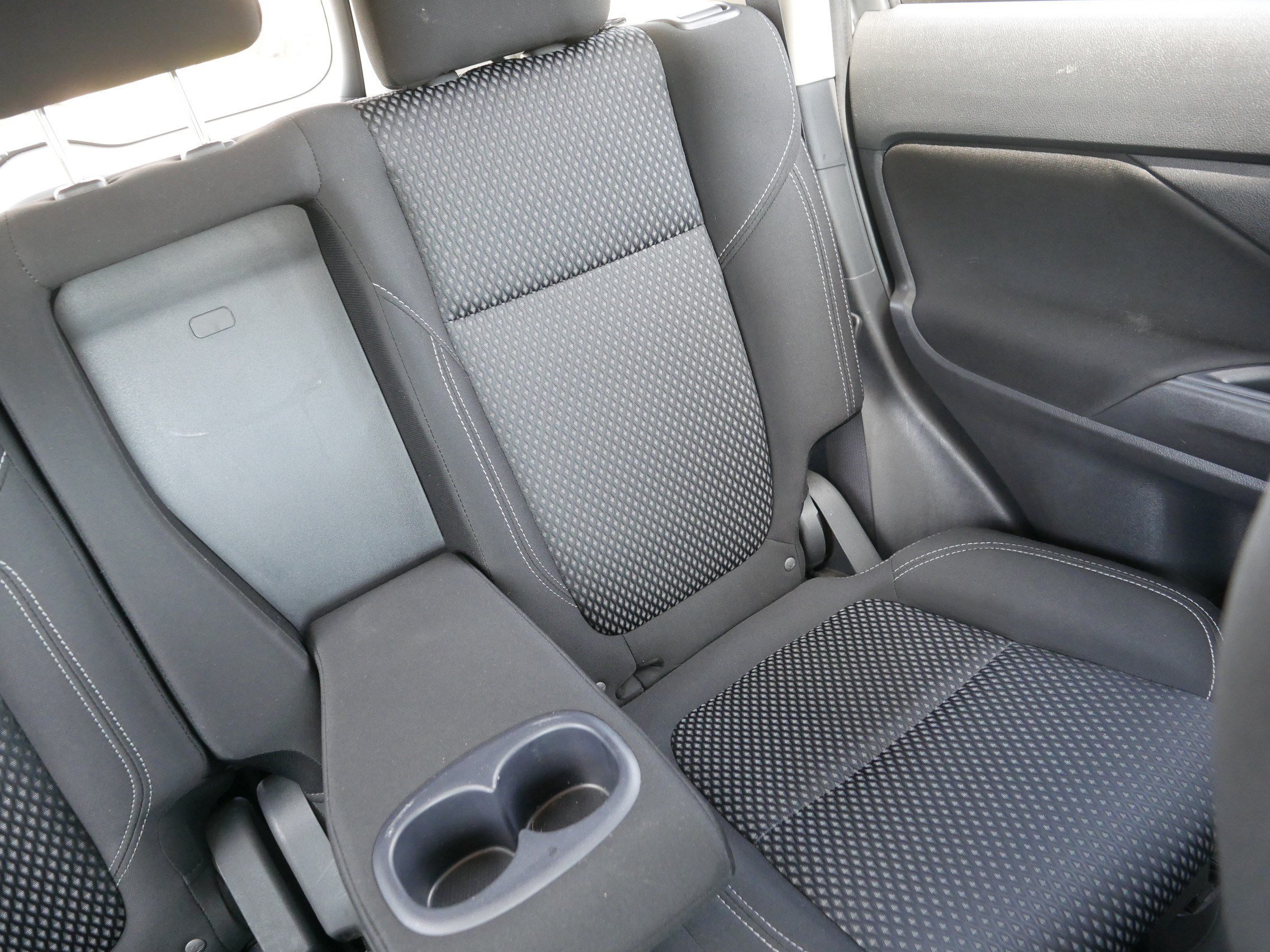 Used 2020 Alloy Silver Metallic Mitsubishi ES image 14