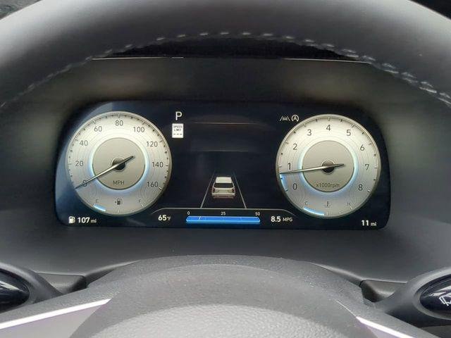 New 2024 Silver Hyundai Limited FWD image 28