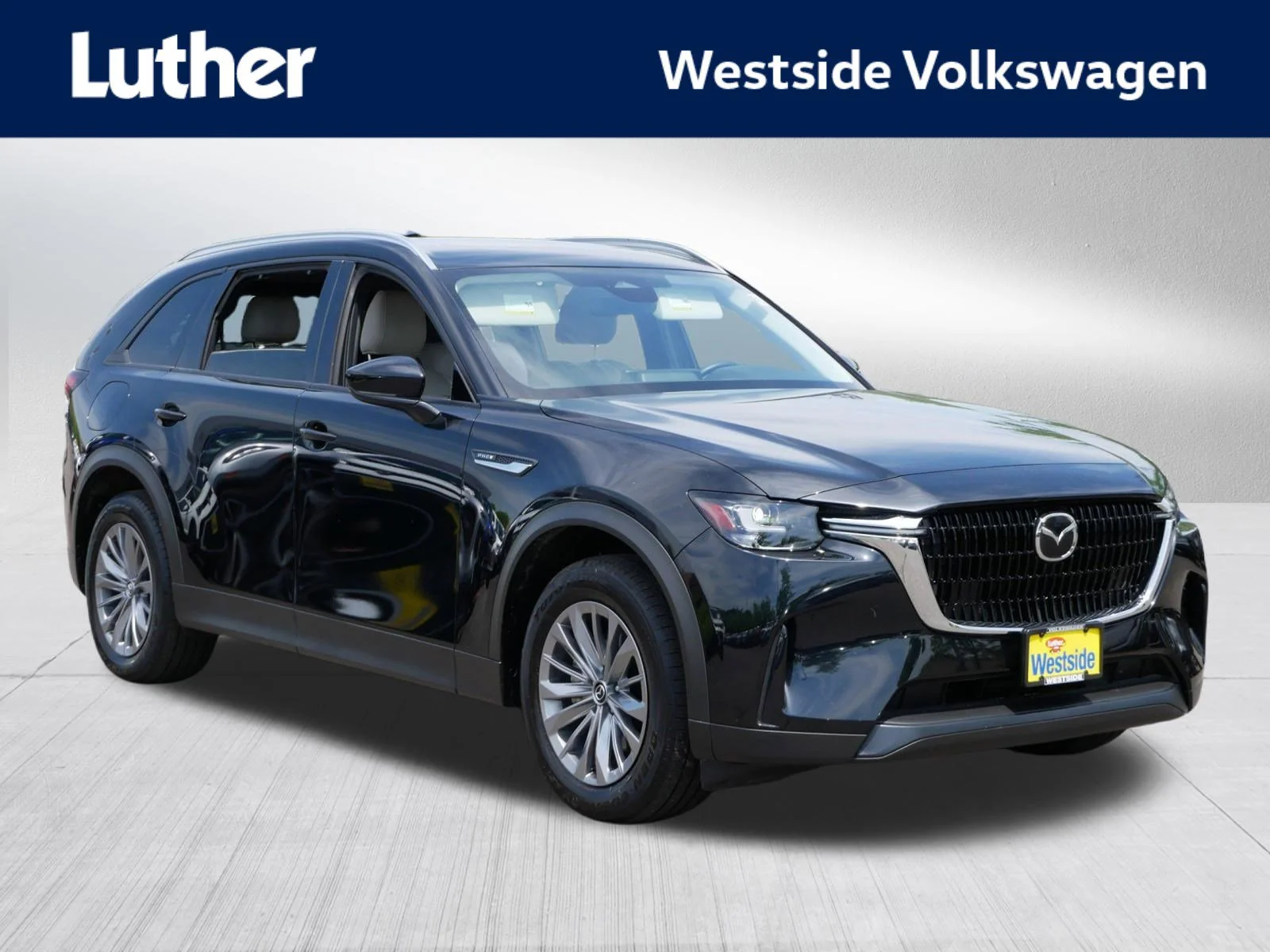 2024 Mazda CX-90 PHEV Preferred Package's photo