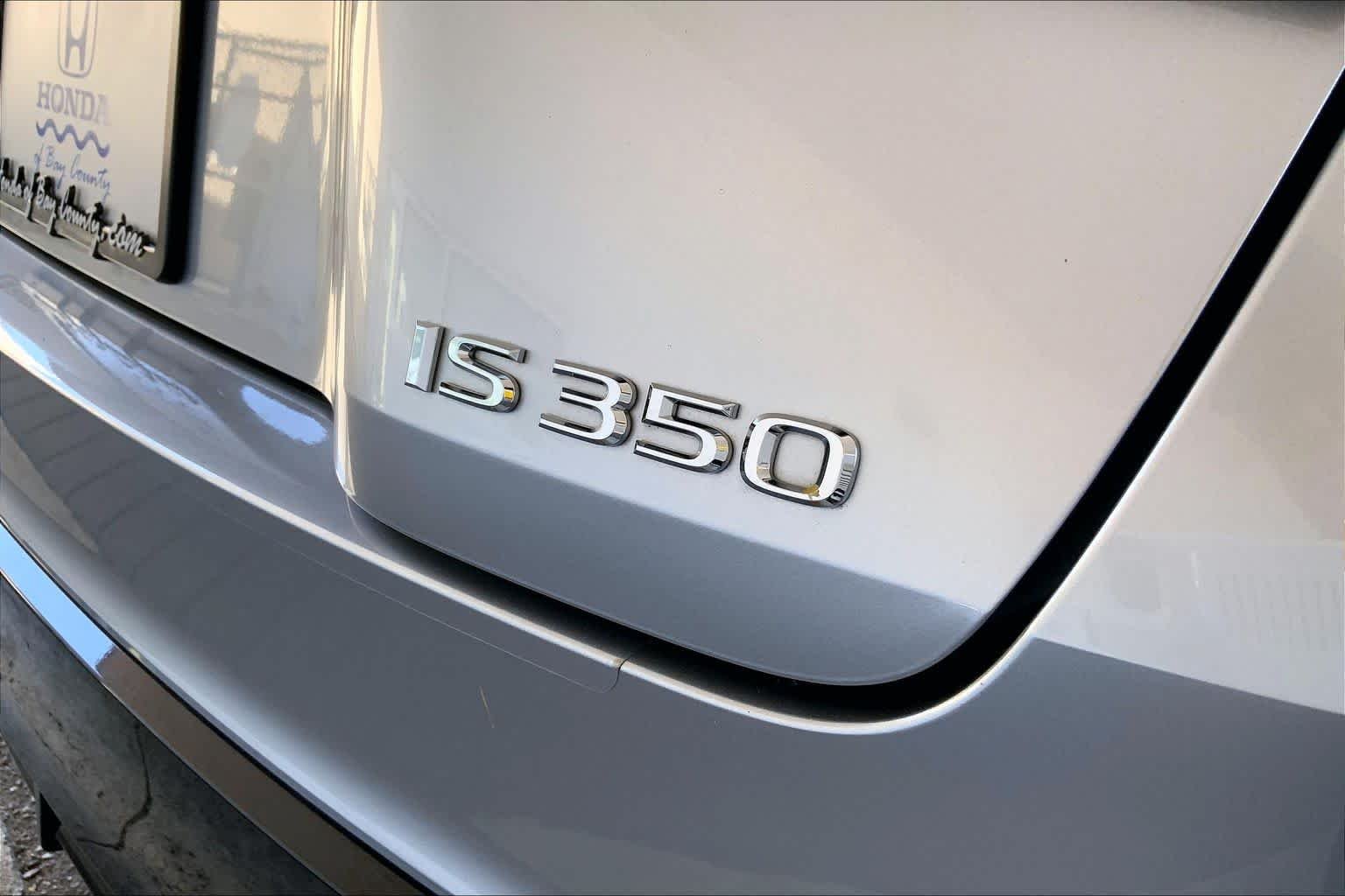 2023 Lexus IS 350 F SPORT DESIGN - Photo 33