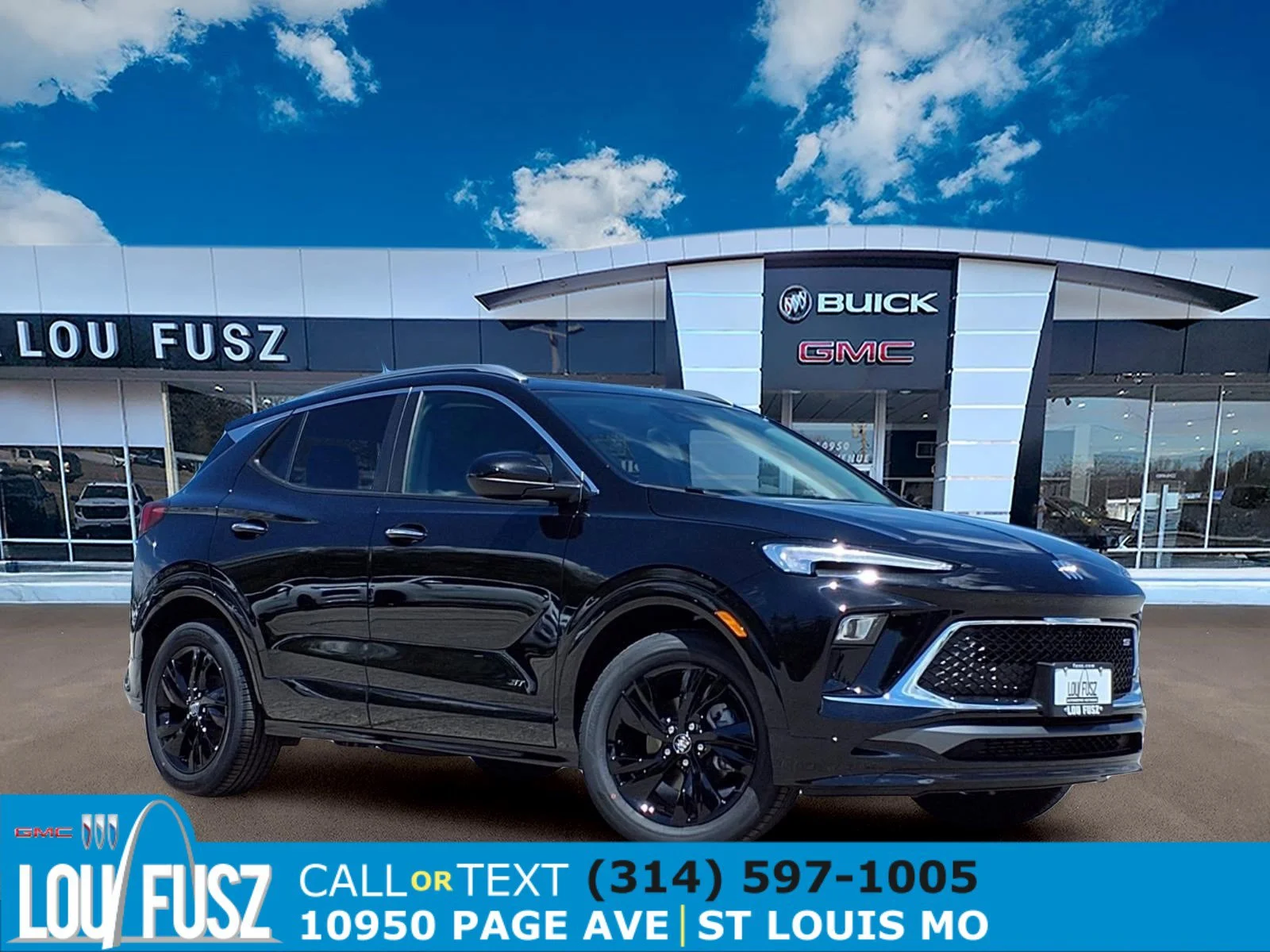 2026 Buick Encore GX Sport Touring's photo