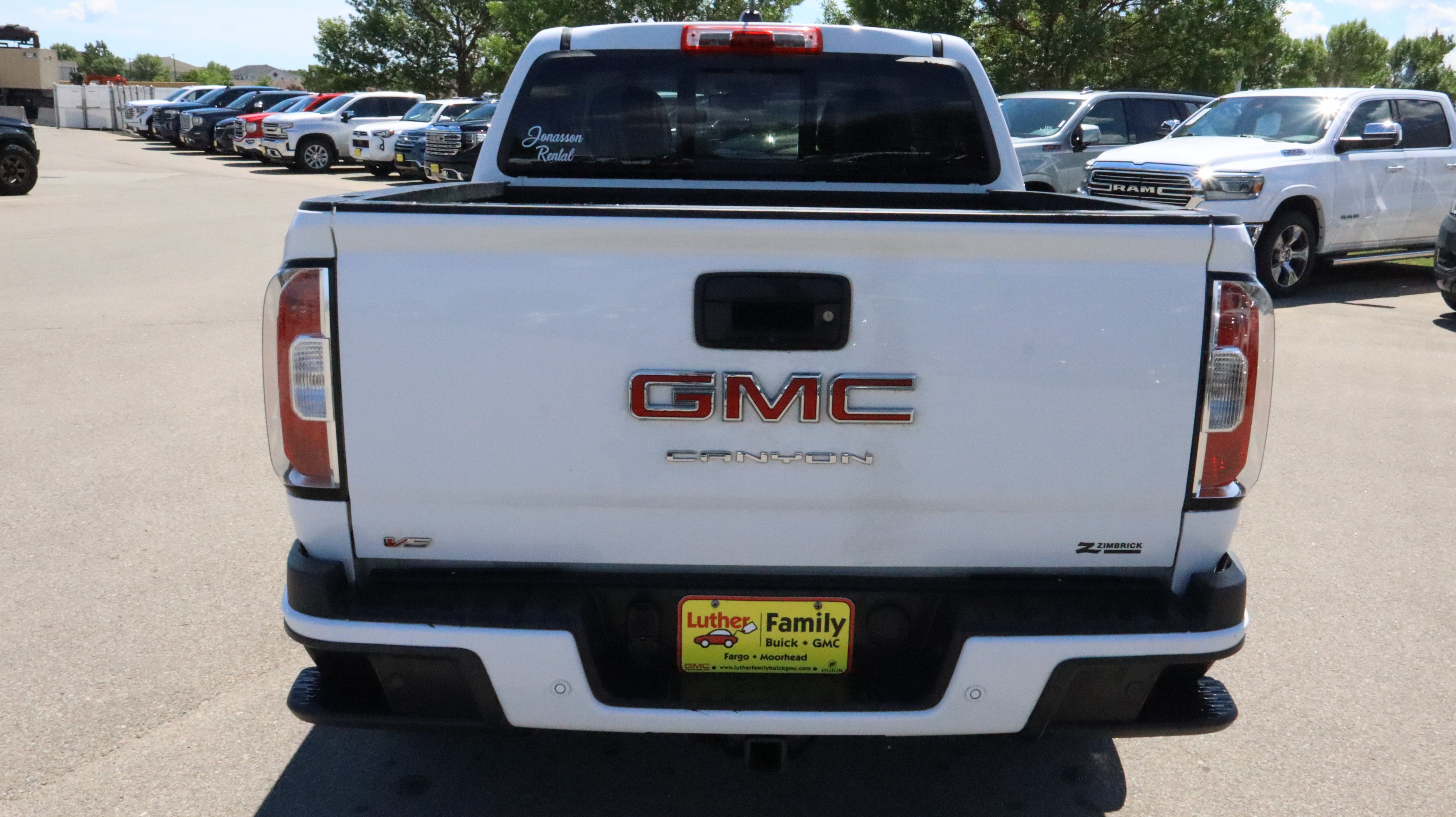 2021 GMC Canyon Elevation - Photo 6