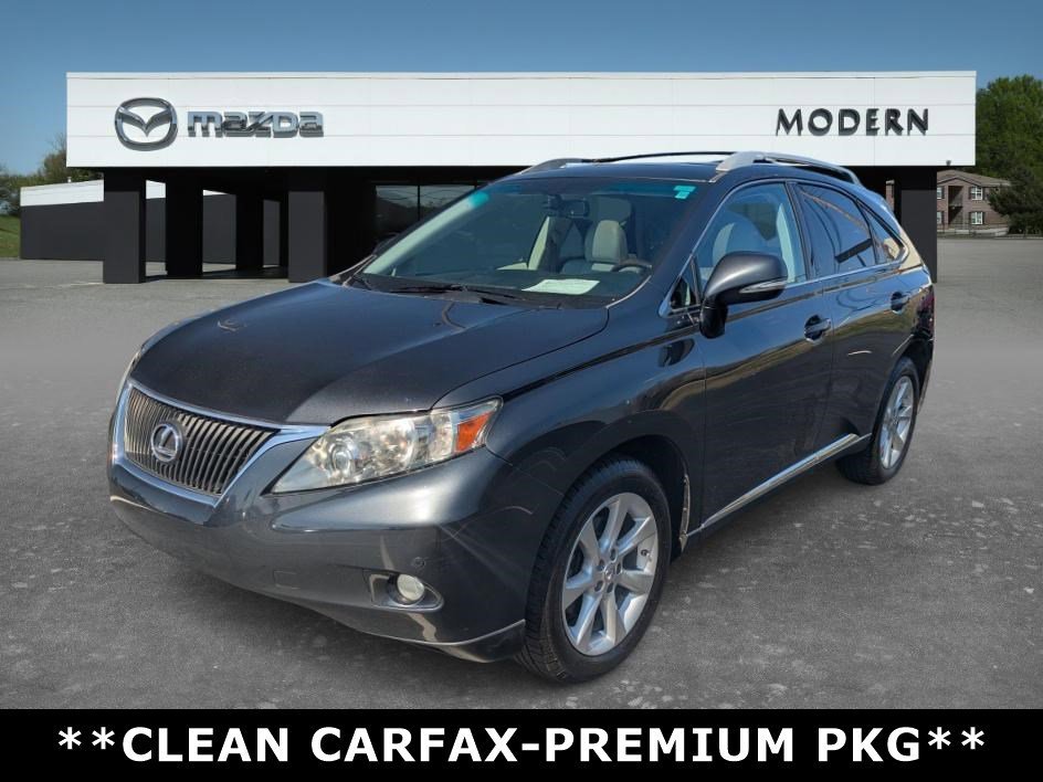 2011 Lexus RX 350