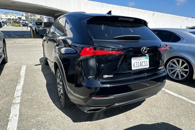 Used 2020 Black Lexus 300 F Sport image 6