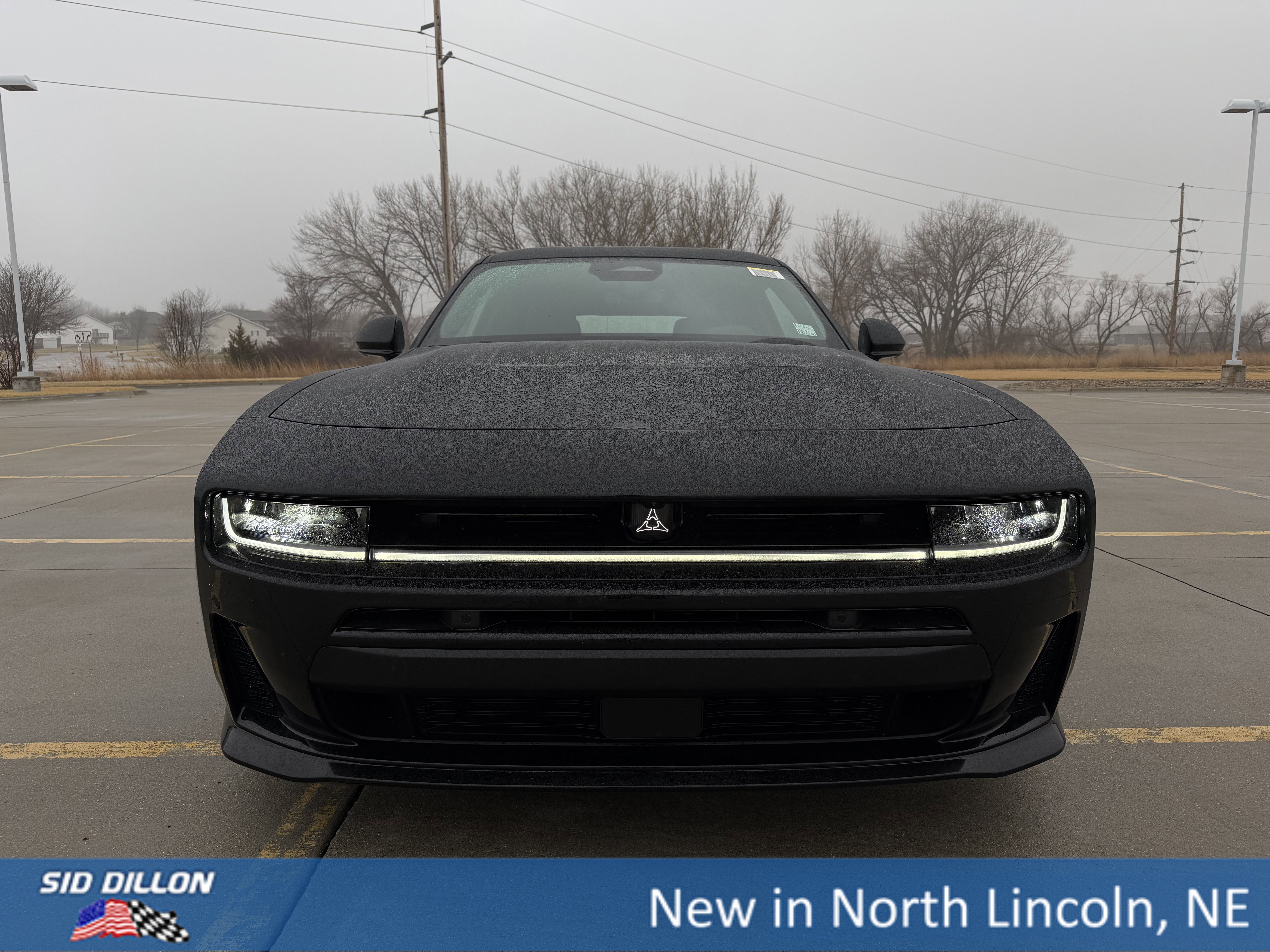 New 2026 Dodge Charger Scat Pack Plus 2 Door Coupe in #10D0163