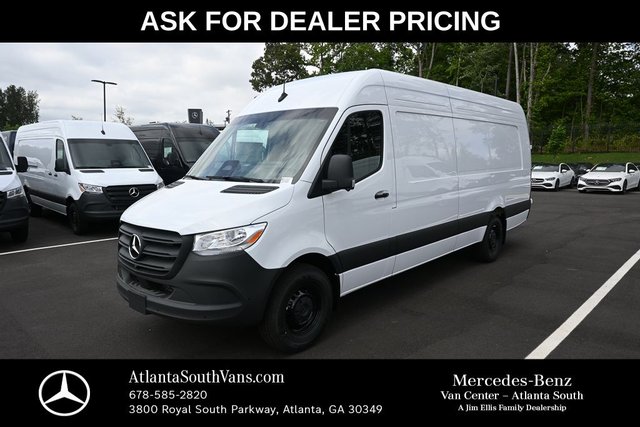 2026 Mercedes-Benz Sprinter Cargo Van Cargo 170 WB