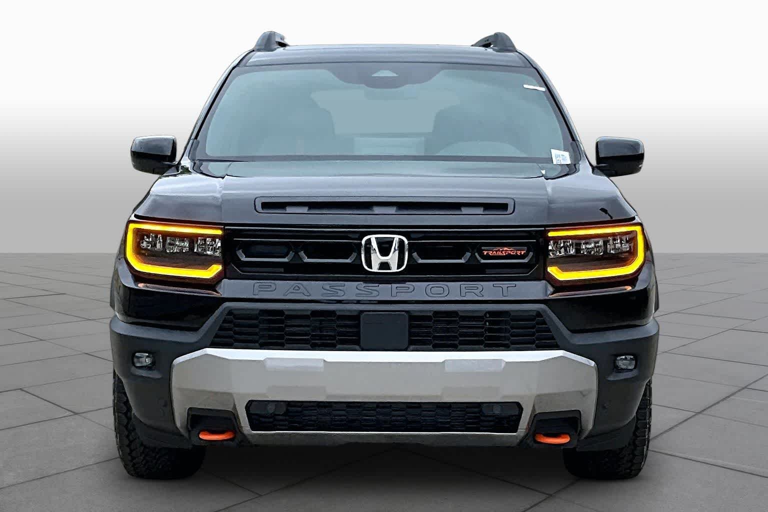 New 2026 Crystal Black Pearl Honda TrailSport image 3